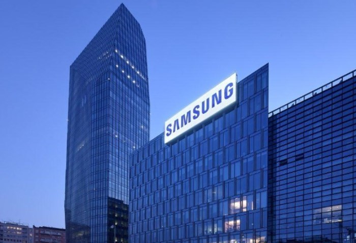شركة سامسونج