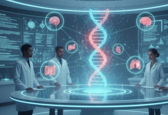 الذكاء الاصطناعي في القطاع الطبي