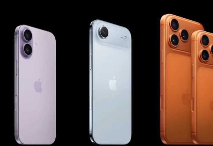 هواتف آيفون