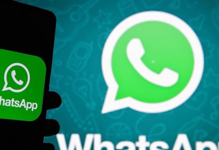 تطبيق واتساب