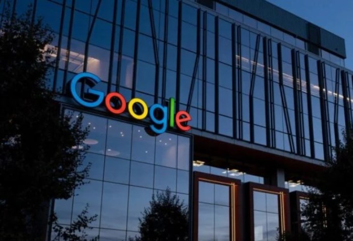 شركة جوجل
