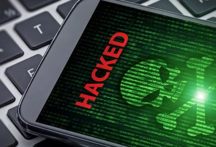 اختراق الهواتف الذكية