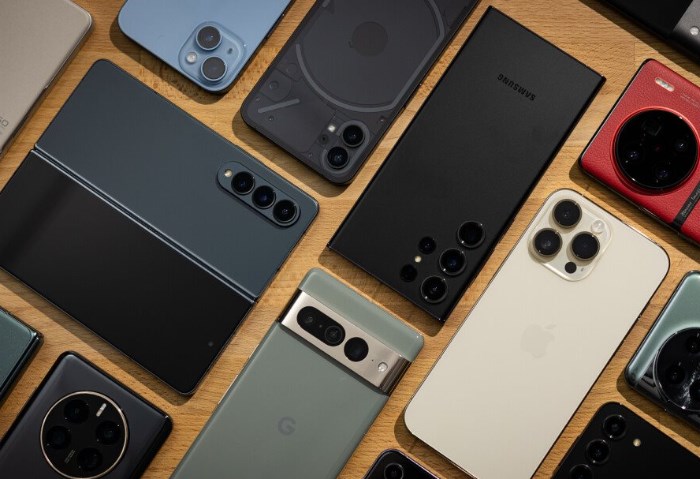 هواتف اندرويد