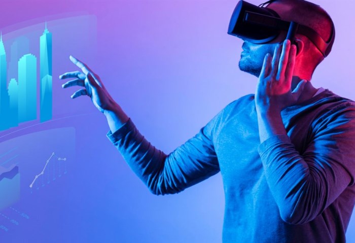 الميتافيرس