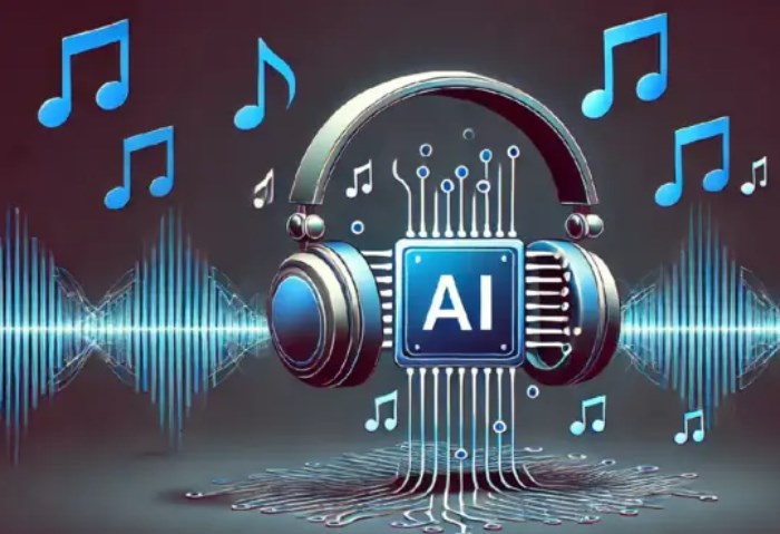 الذكاء الاصطناعي والصوت
