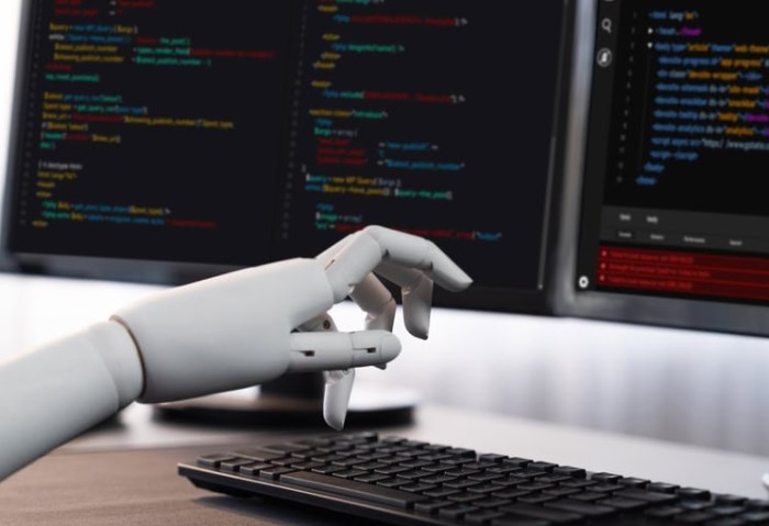 أكواد الذكاء الاصطناعي