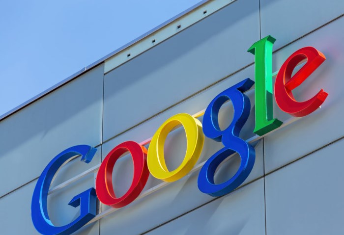 شركة جوجل