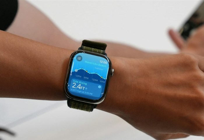 ساعات Apple Watch