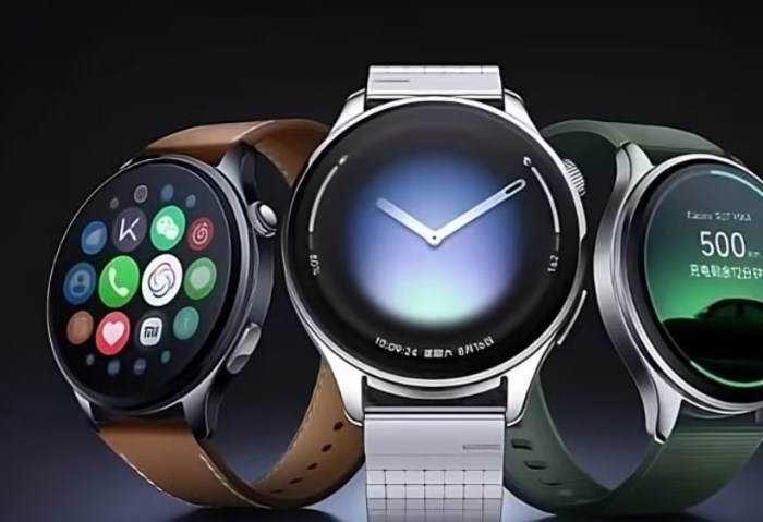 Xiaomi Watch 5