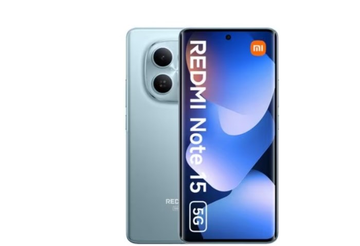 Redmi Note 15 5G