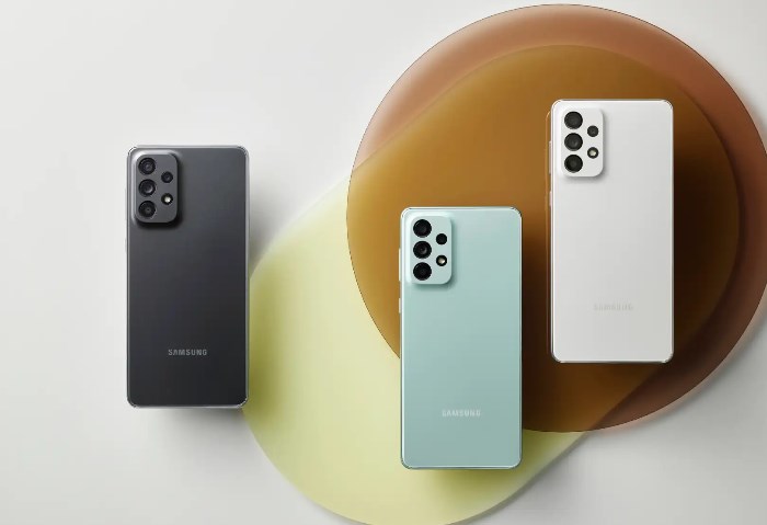 هواتف سامسونج