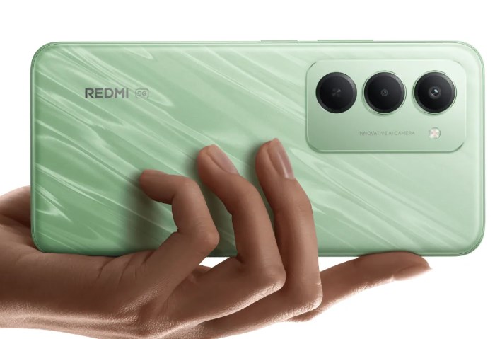 Redmi 15 5G