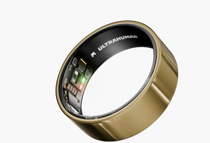  خاتم Ultrahuman Ring Air يراقب الشخير أثناء النوم