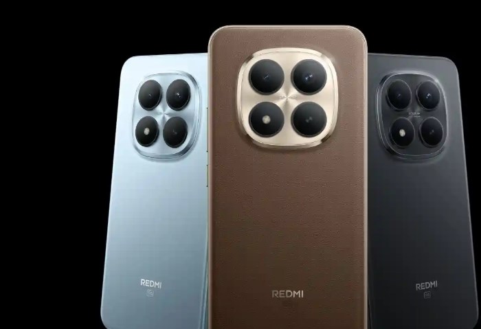  هواتف شاومي ريدمي نوت 15 برو +