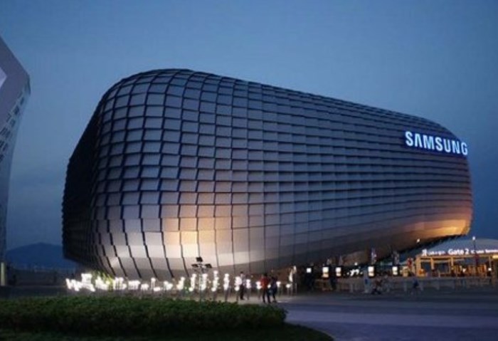 شركة سامسونج