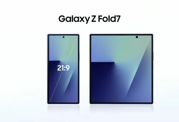 Galaxy Z Fold7
