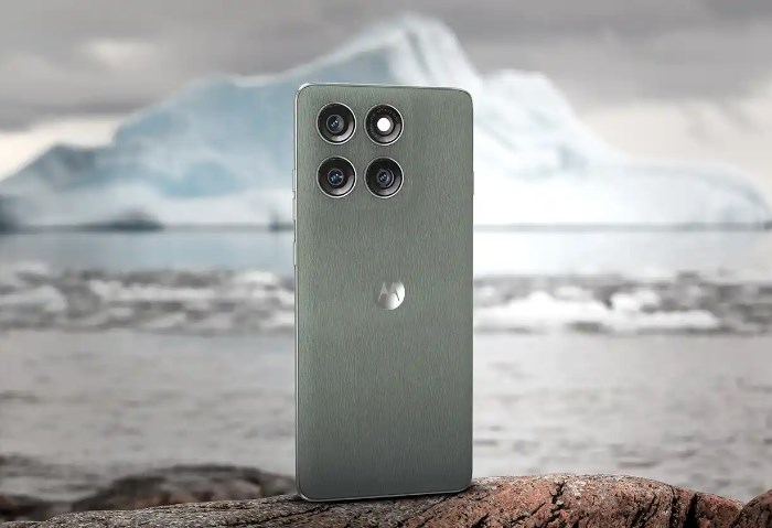 Motorola Edge 60 Pro