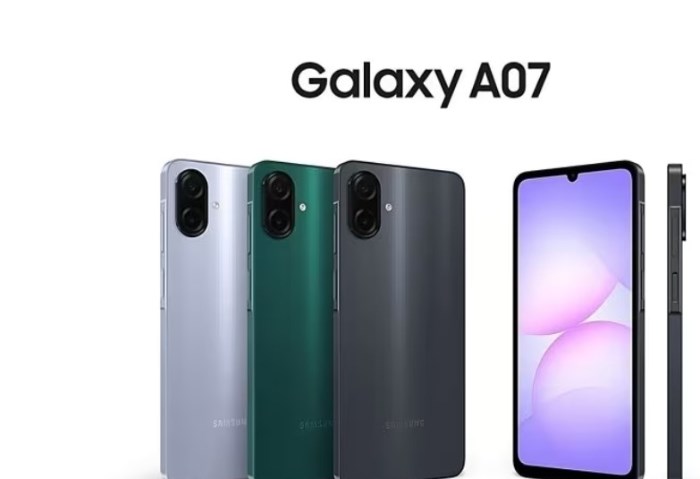 Galaxy A07 5G