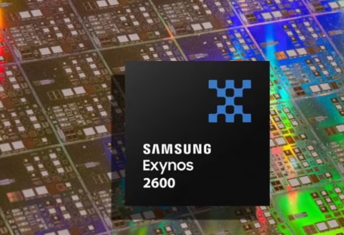 معالج Exynos 2600