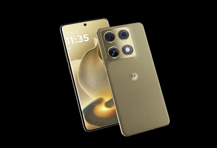 هاتف Motorola Signature