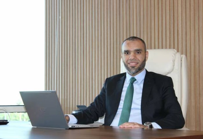 المهندس يسري عتلم