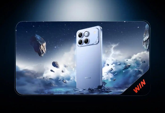  هواتف Honor WIN الأقوى في عالم الألعاب لدى الشركة