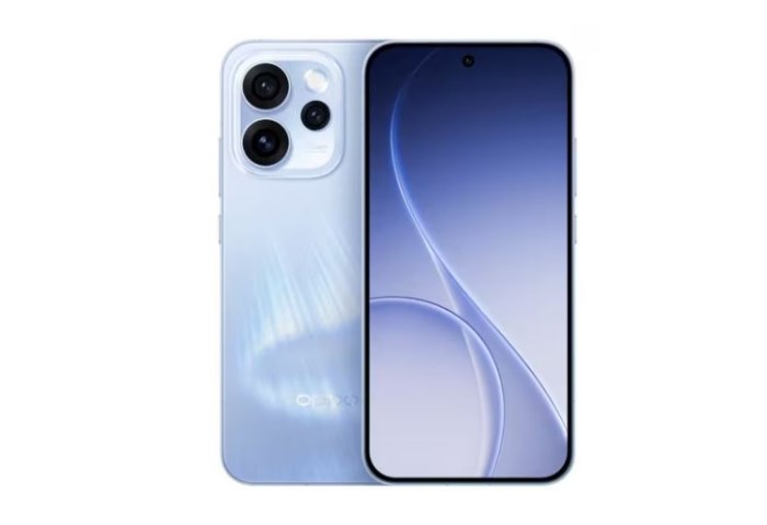 Oppo Reno 15