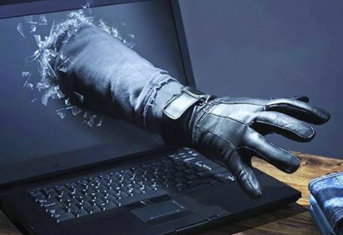 الاحتيال الرقمي