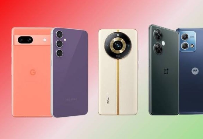 هواتف أندرويد 