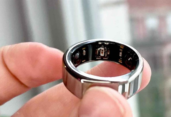 الخواتم الذكية 