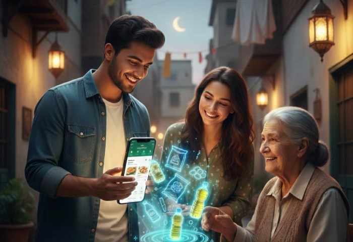 الكرتونة الإلكترونية