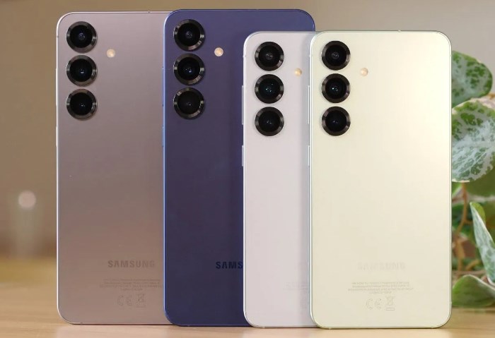 هواتف سامسونج S25