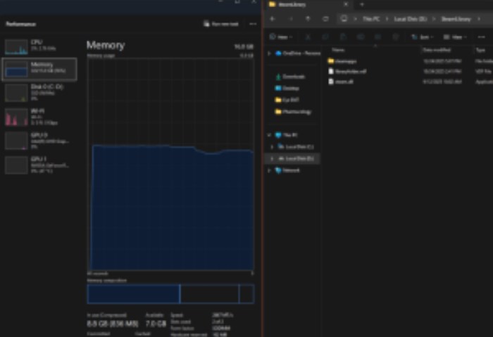 Windows 11 File Explorer