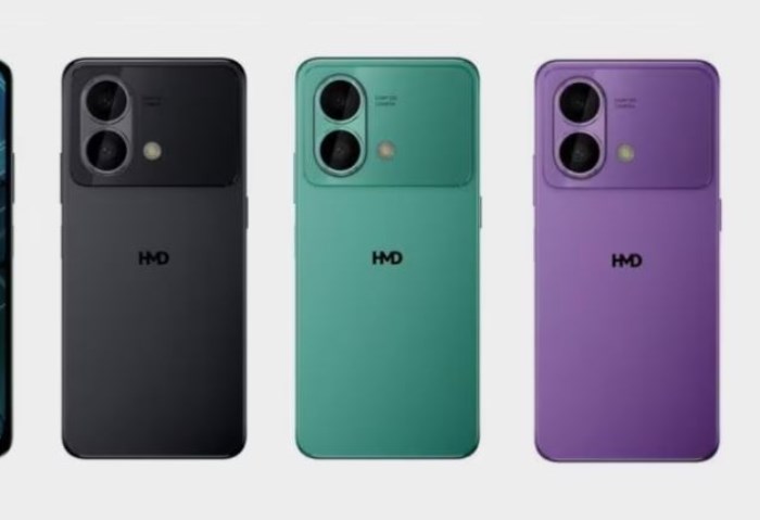 سلسلة HMD Pulse 2