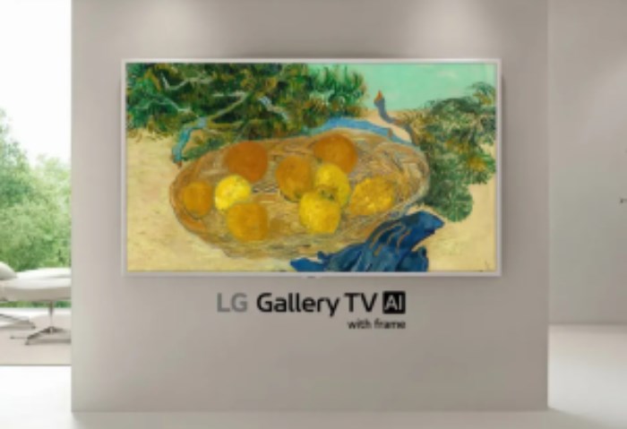 Gallery TV