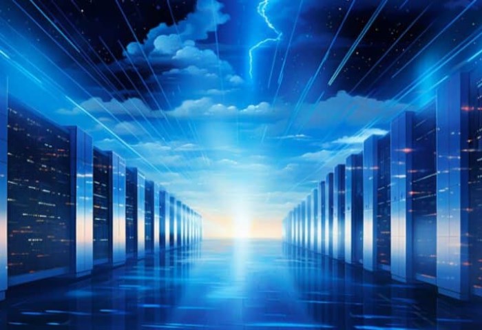 مراكز البيانات 