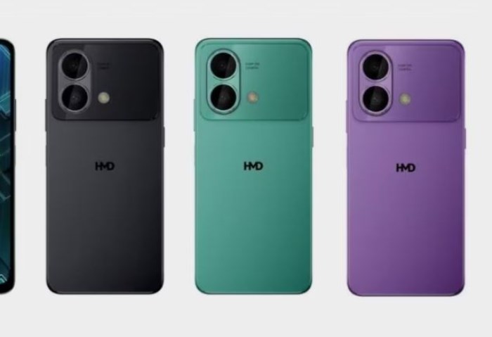 سلسلة HMD Pulse 2