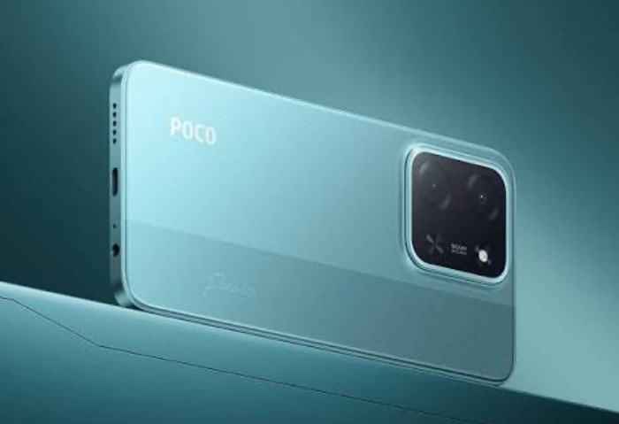 Poco C85 4G.. بطارية كبيرة وسعر اقتصادي 