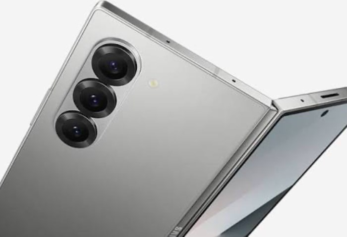 Galaxy Z Fold6.. تجربة الهاتف القابل للطي المتميزة