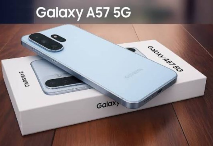 Samsung Galaxy A57.. هاتف متوازن لأداء يومي قوي