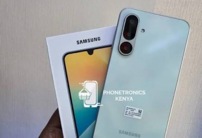 Samsung Galaxy M36 5G.. أداء مستقر وسعر مناسب