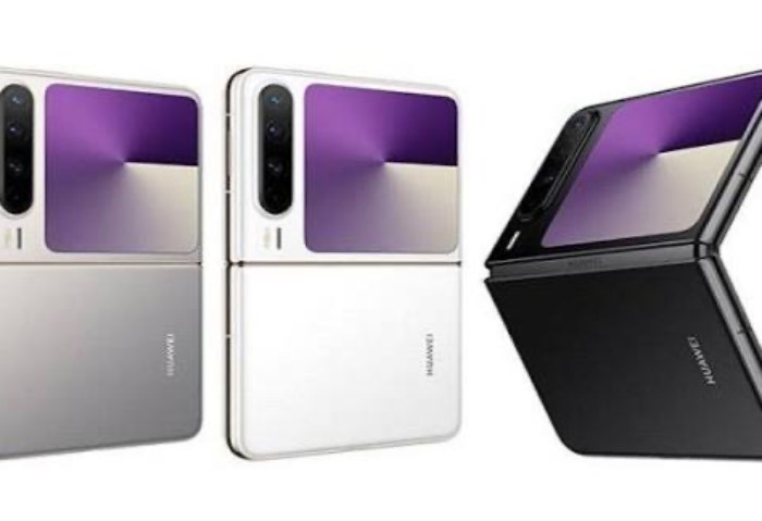 Huawei Pura X.. الابتكار في الهواتف القابلة للطي 2025