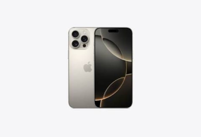 iPhone 16 Pro Max.. هاتف رائد بشاشة ضخمة وكاميرا احترافية