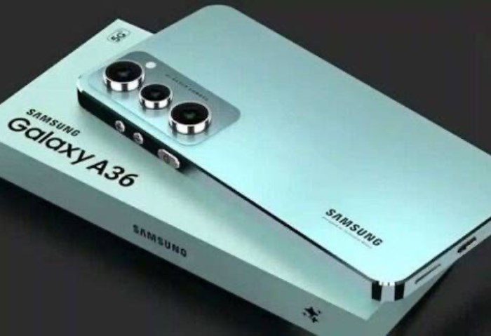 Samsung Galaxy A36 5G.. شاشة AMOLED ودعم 5G وفئة متوسطة متوازنة