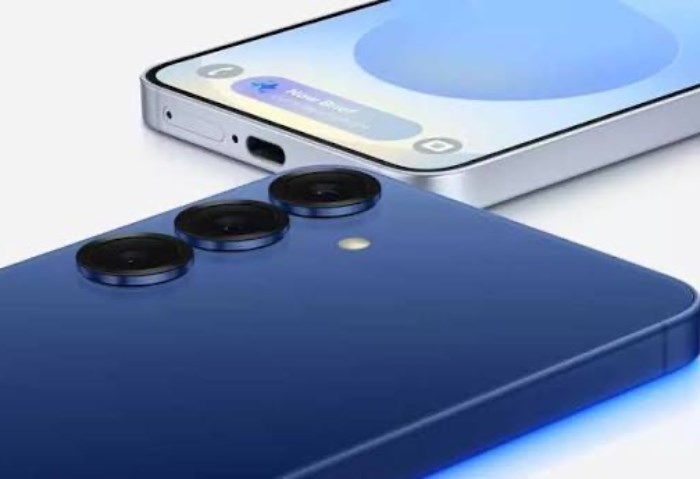 Samsung Galaxy S25 Edge.. تصميم فائق النحافة وتجربة رائدة بطابع أنيق