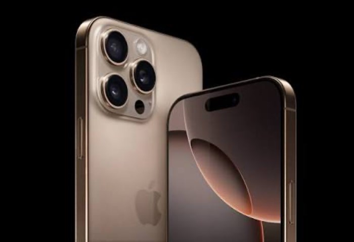 iPhone 16 Pro Max.. أقوى هواتف آبل بتركيز على الأداء والذكاء الاصطناعي