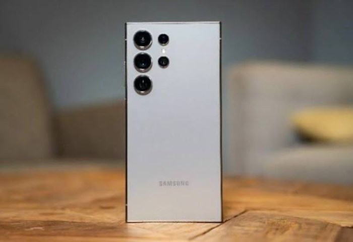 Samsung Galaxy S24 Ultra.. قمة هواتف سامسونج بتقنيات الذكاء الاصطناعي