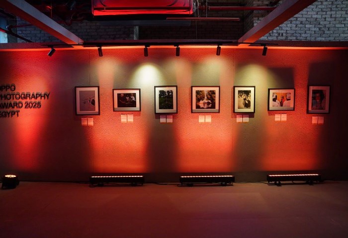 شركة أوبو تكشف عن معرض الصور " Super Every Moment - كل لحظة استثنائية" 