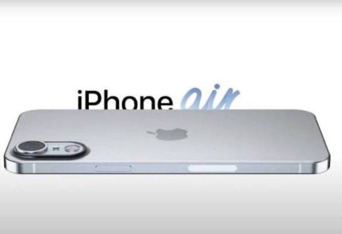 iPhone 17 Air.. أنحف آيفون بتصميم جديد وتجربة استخدام أخف