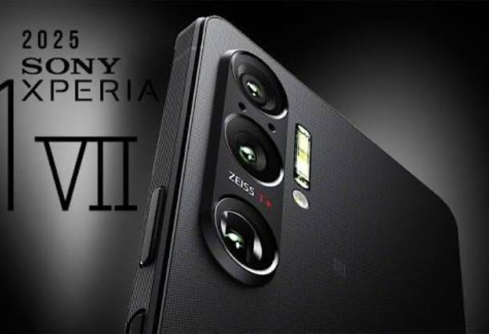 Sony Xperia 1 VII.. هاتف رائد لأداء قوي وتجربة تصوير احترافية